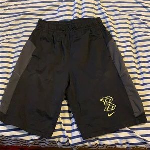 Boys Athletic Shorts